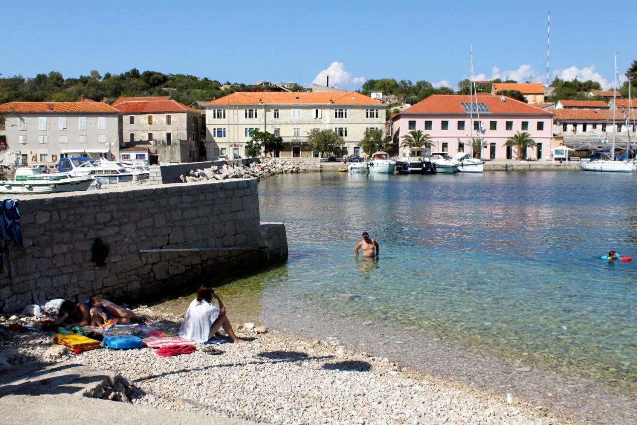 Apartments By The Sea Sali, Dugi Otok - 454 מראה חיצוני תמונה