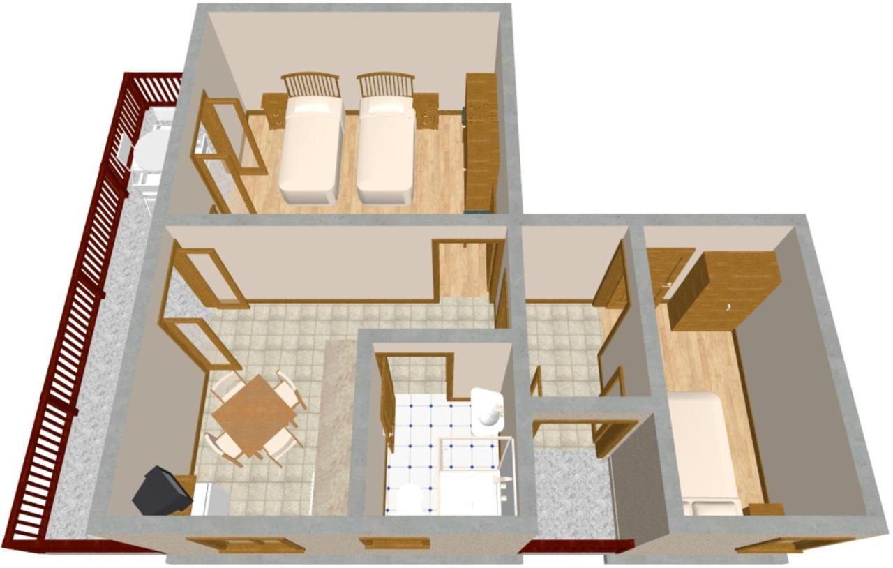 Apartments By The Sea Sali, Dugi Otok - 454 מראה חיצוני תמונה