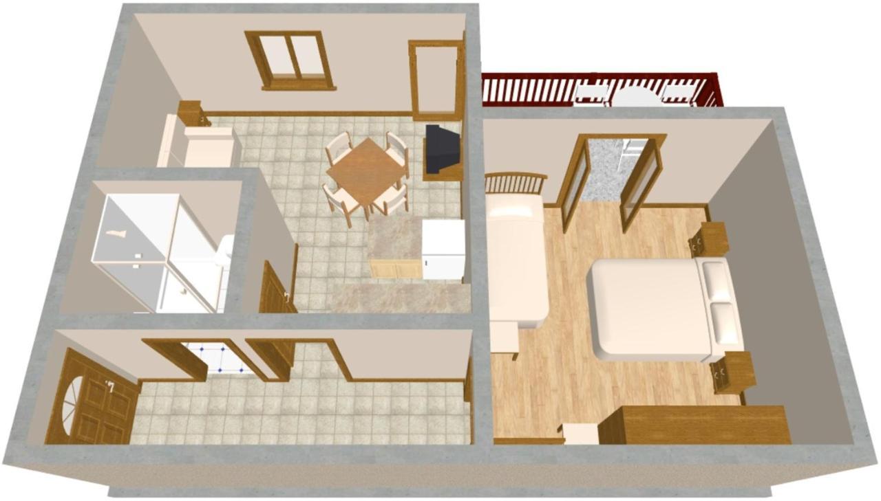 Apartments By The Sea Sali, Dugi Otok - 454 מראה חיצוני תמונה