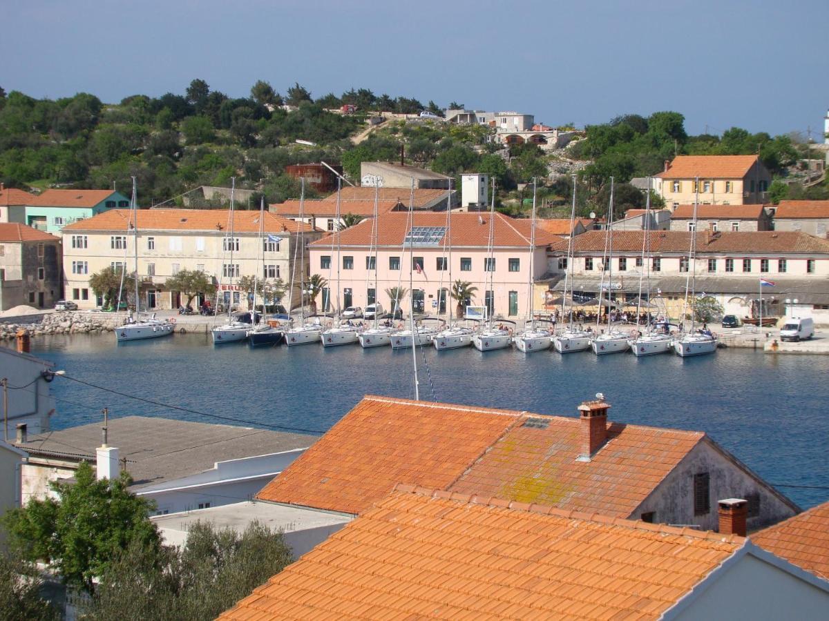 Apartments By The Sea Sali, Dugi Otok - 454 מראה חיצוני תמונה