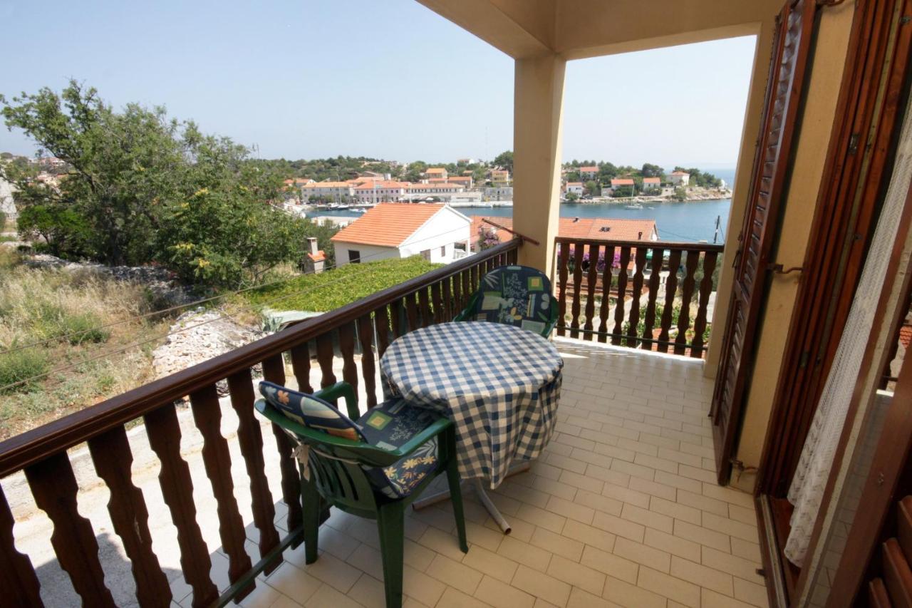 Apartments By The Sea Sali, Dugi Otok - 454 מראה חיצוני תמונה