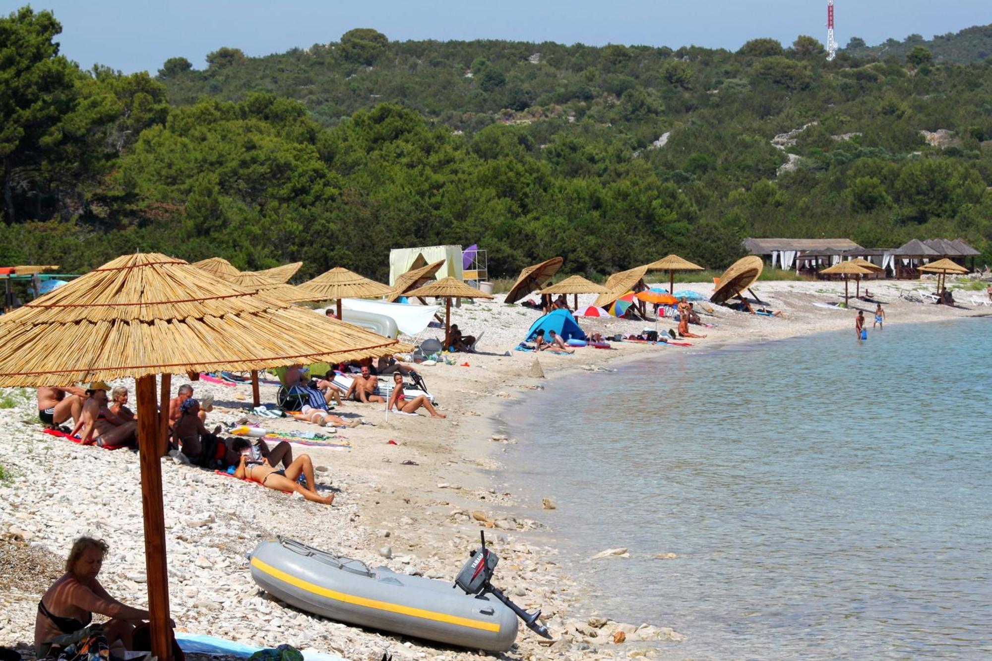 Apartments By The Sea Sali, Dugi Otok - 454 מראה חיצוני תמונה