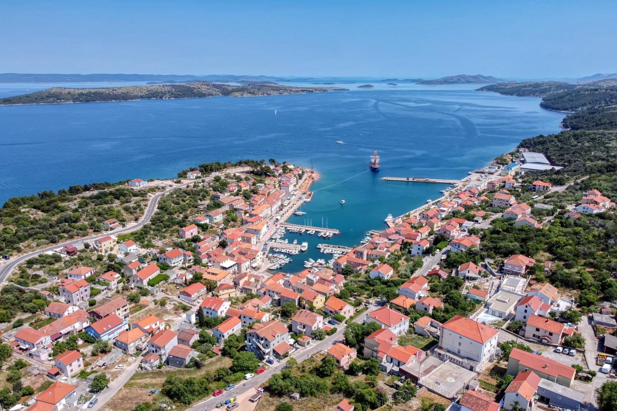 Apartments By The Sea Sali, Dugi Otok - 454 מראה חיצוני תמונה